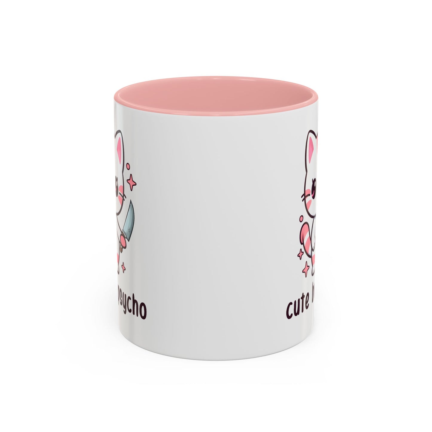 Adult Mug - Cute But Psycho