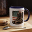 4th of July Mug - Fallen Soldier Boots Flag
