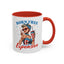 4th of July Mug - Born Free But Now I'm Expensive