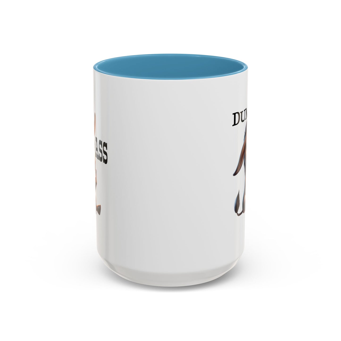 Humor Mug - Dumb Ass
