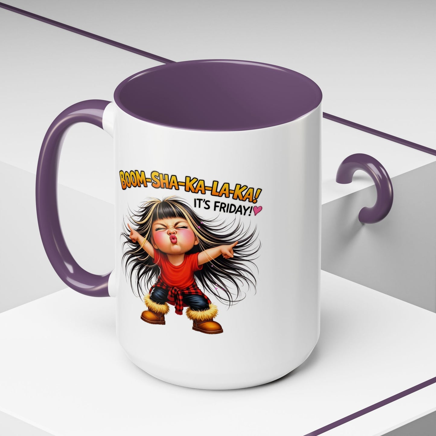 Office Mug - It's Friday