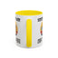 Humor Mug - Coffee Spelled Backwards is Eeffoc