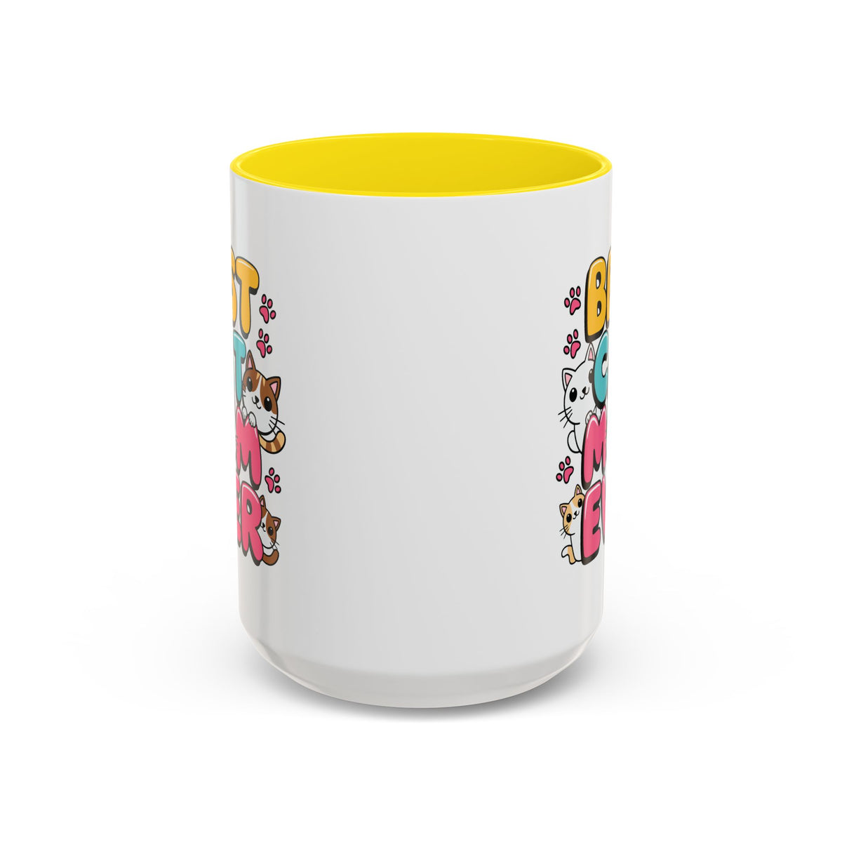 Animal Mug - Best Cat Mom Ever