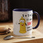 Adult Mug - One Plus One Equals Three