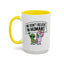Alien Mug - We Don't Believe