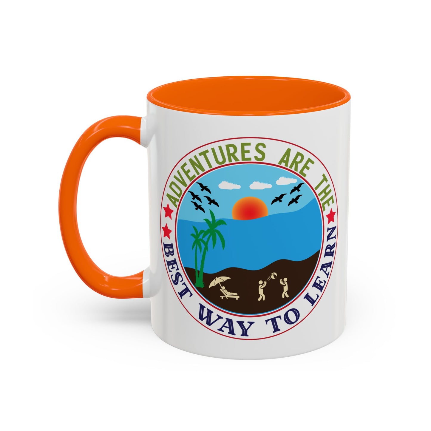 Adventure Mug - Adventures Are The Best
