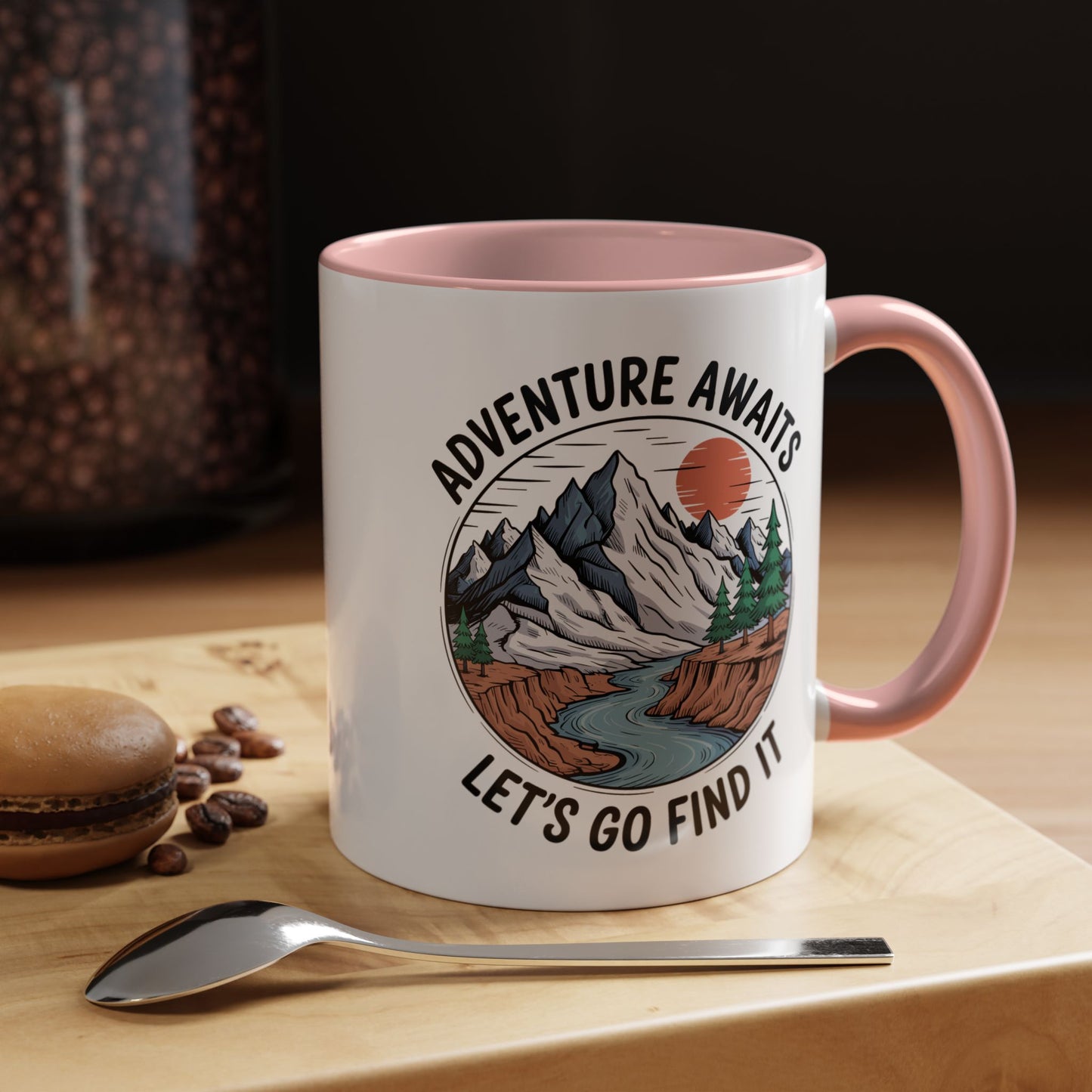 Adventure Mug - Adventure Awaits