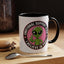 Alien Mug - Emotional Support Alien