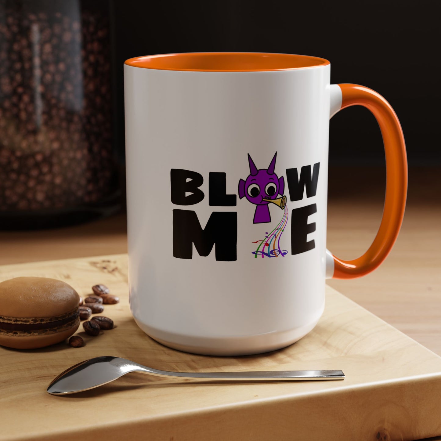 Adult Mug - Blow Me