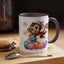 Easter Mug - Cute Monkey