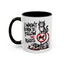 Animal Mug - I Wasn't Born To Follow Rules