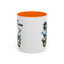 Humor Mug - Splish Splash Your Opinion is Trash