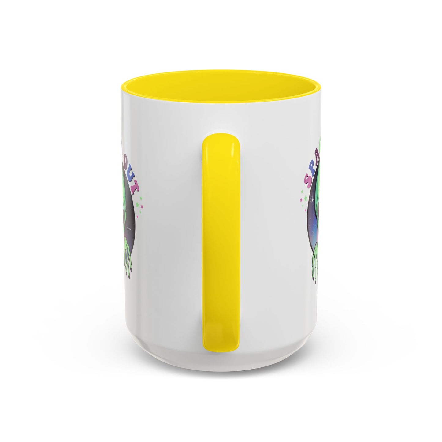 Alien Mug - Spaced Out