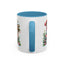 Christmas Mug - Gnome and Birds