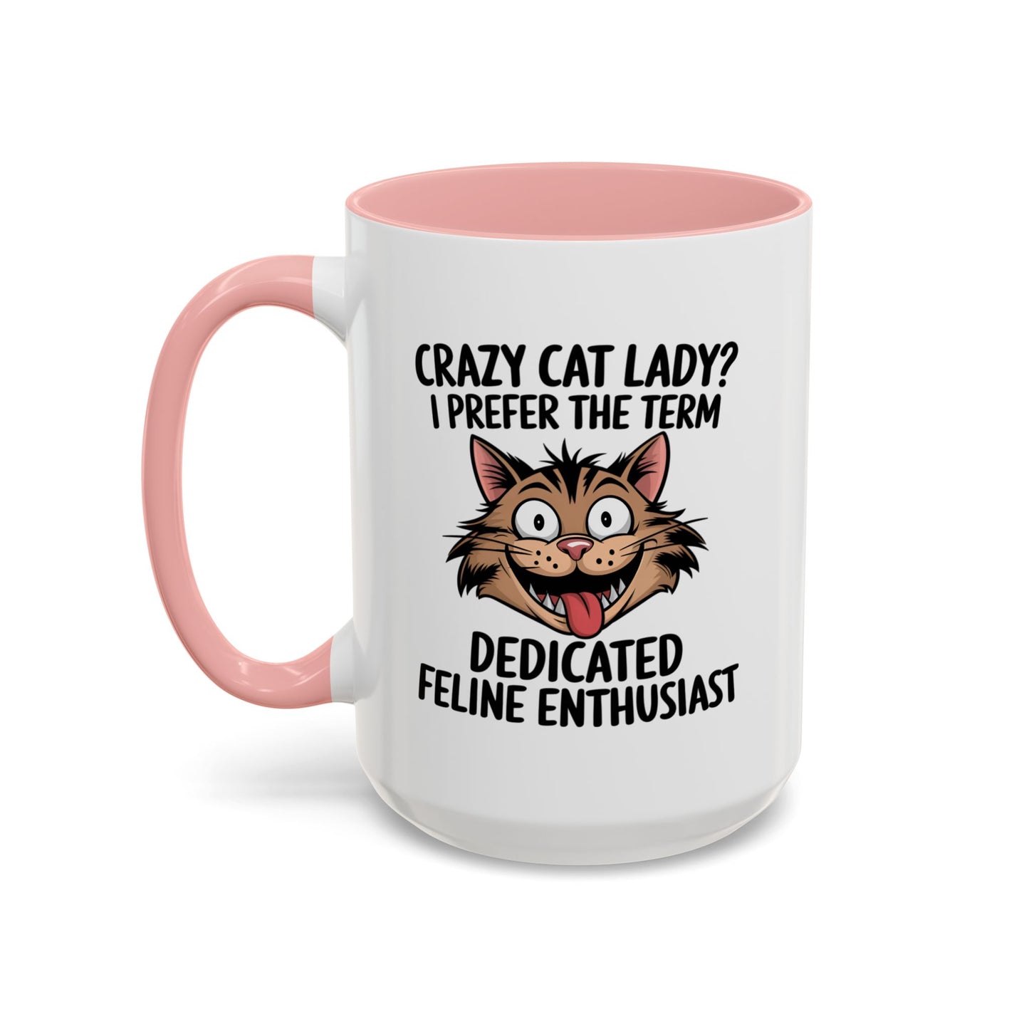 Animal Mug - Crazy Cat Lady
