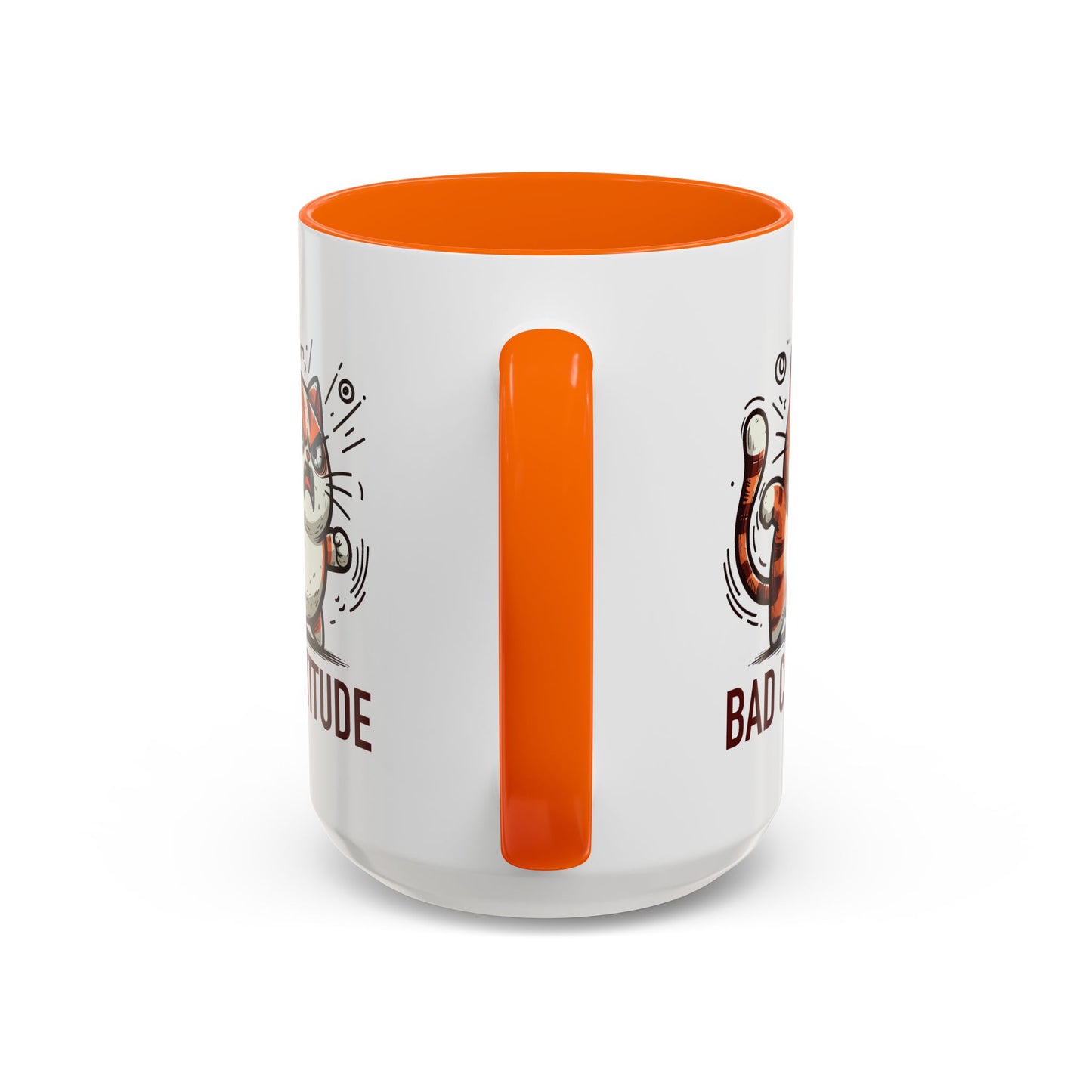 Animal Mug - Bad Cattitude