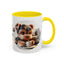 Animal Mug - Dog Coffee Wrap 2