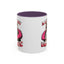 Animal Mug - A Little Bit Dramatic