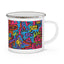 Artistic Mug - Abstract Design 17