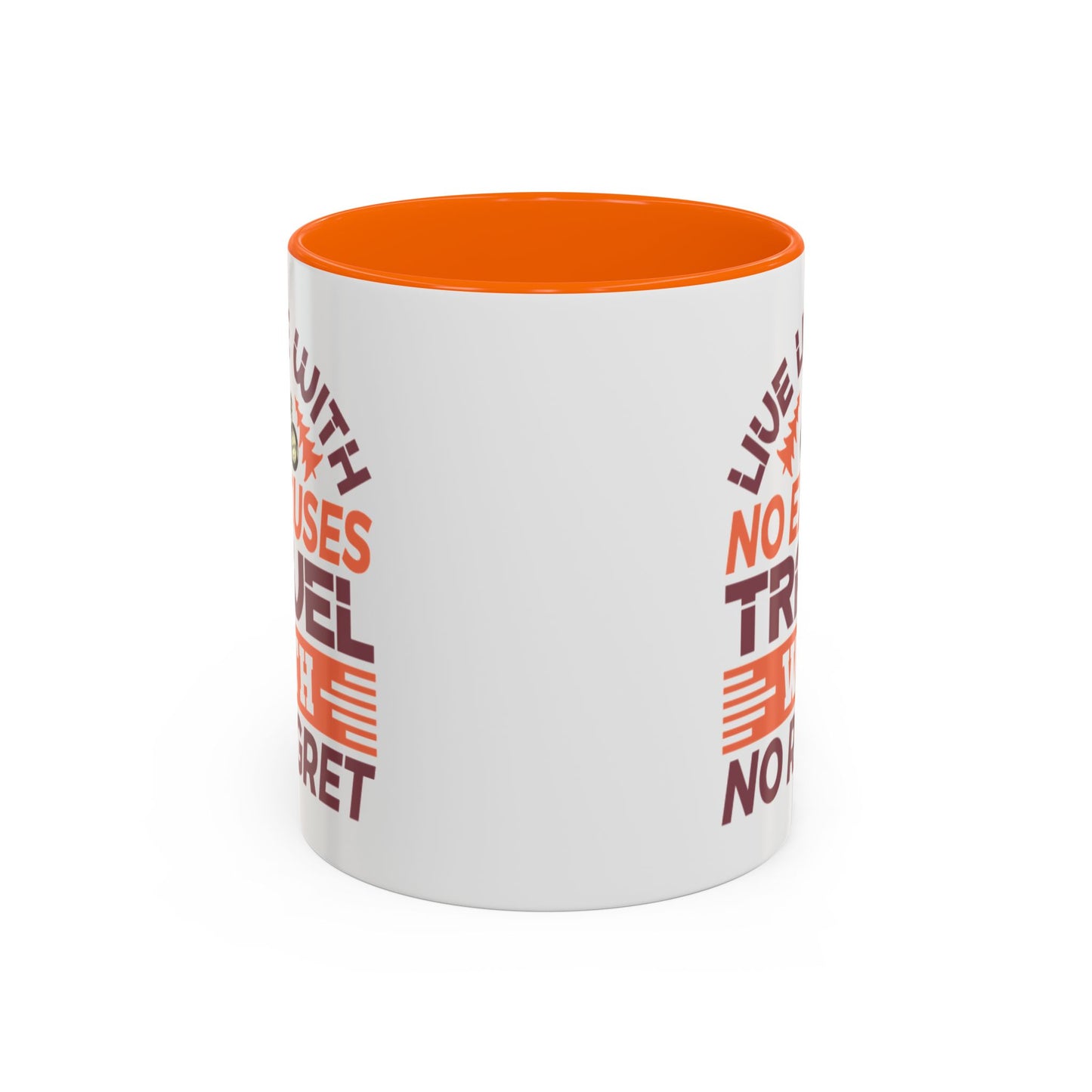Adventure Mug - Live Life