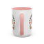 Wellness Mug - Think Positive Stay Groovy
