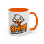 Humor Mug - SHH! No One Cares