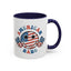4th of July Mug - American Babe