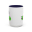 Alien Mug - Astronaut Lifting