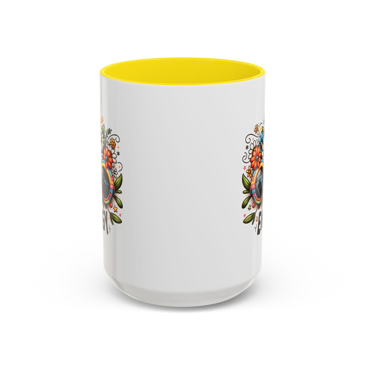 Wellness Mug - Good Energy