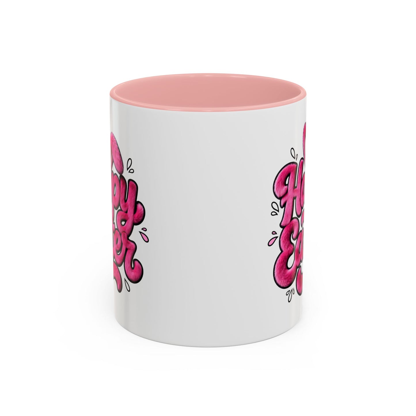 Easter Mug - Happy Easter Fluffy