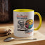 Humor Mug - I'm Sarcastic Because