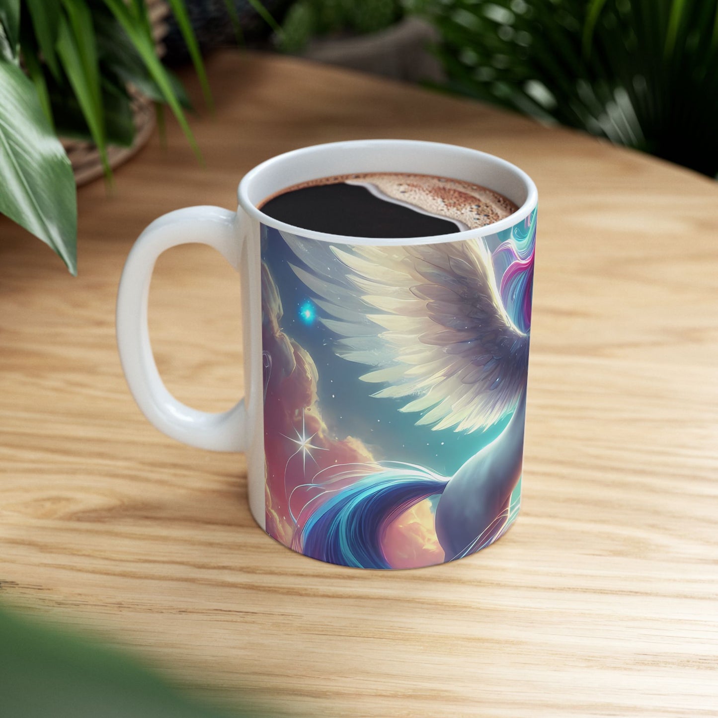 Artistic Mug - Magical Unicorn