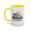 Humor Mug - I can Rise and Shine