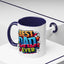 Father's Day Mug - Best Dad Ever Comic