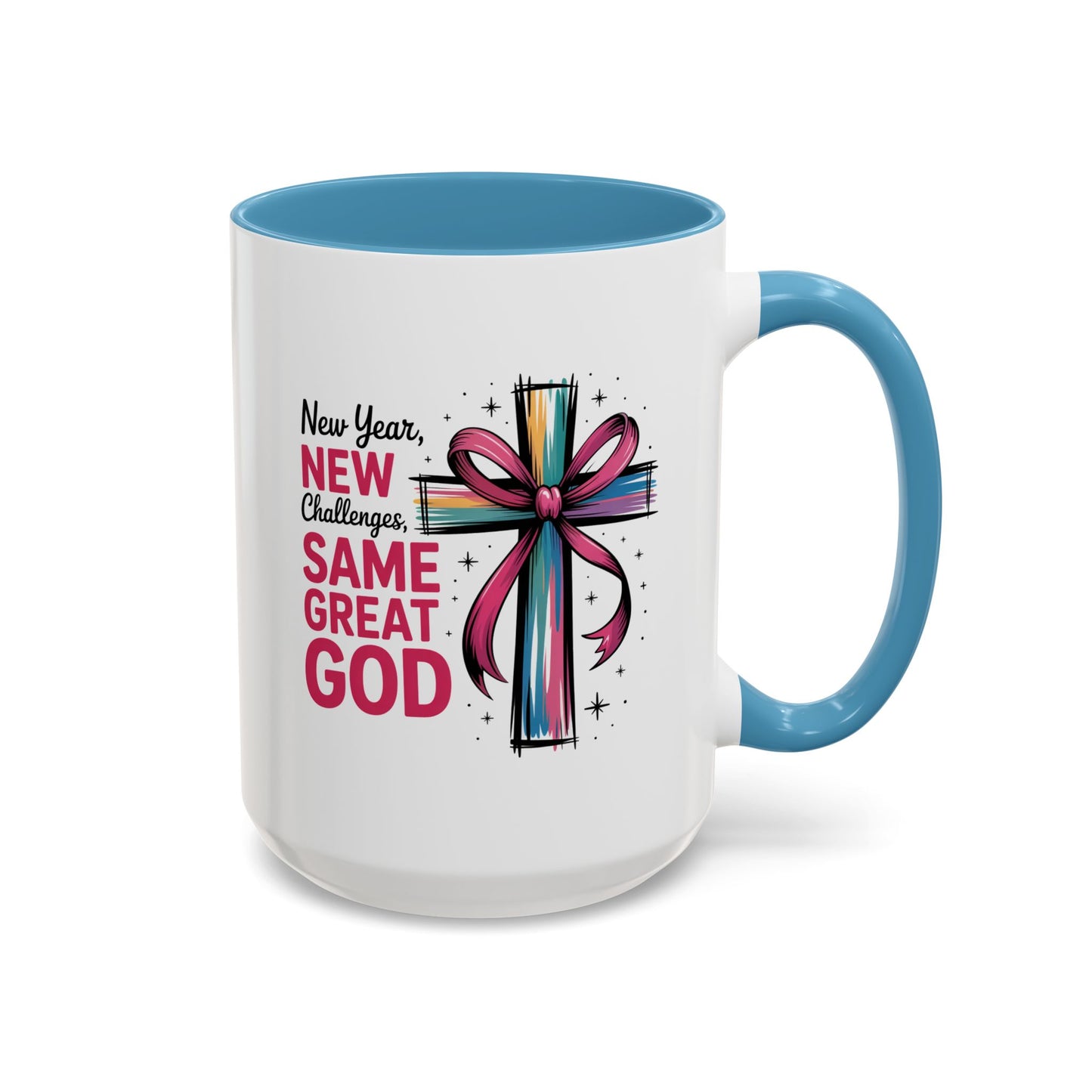 Religious Mug - New Year