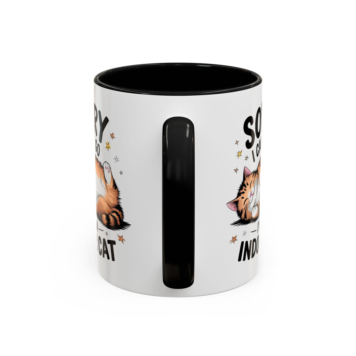 Humor Mug - Sorry I Can't Go