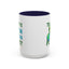 Alien Mug - Too Cute For This Planet