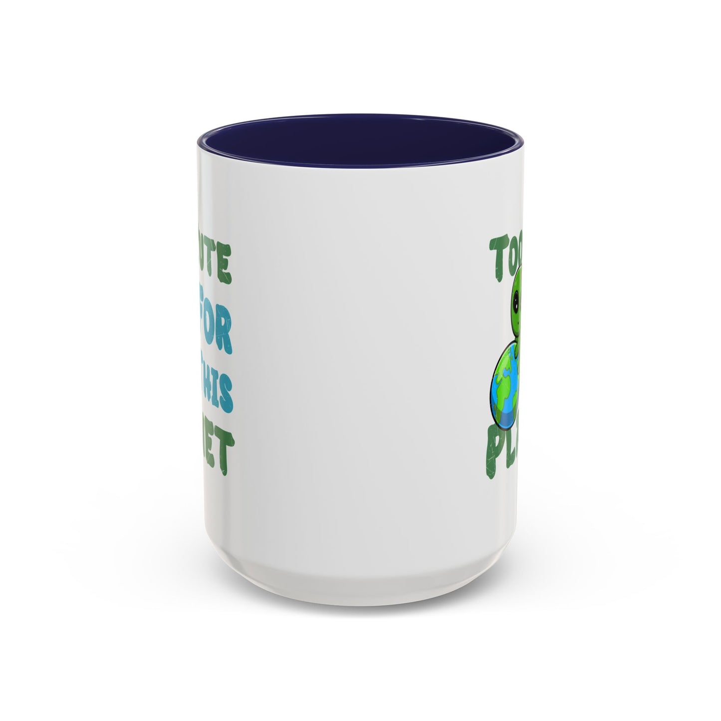 Alien Mug - Too Cute For This Planet