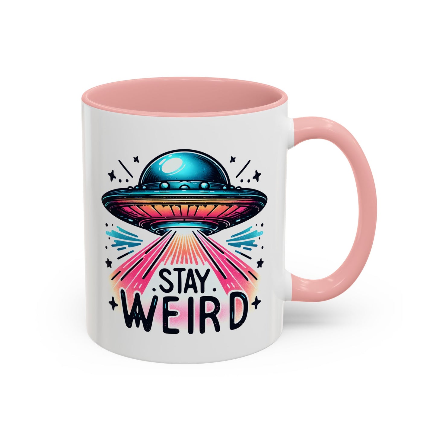 Alien Mug - Stay Weird