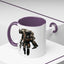 4th of July Mug - American Soldier