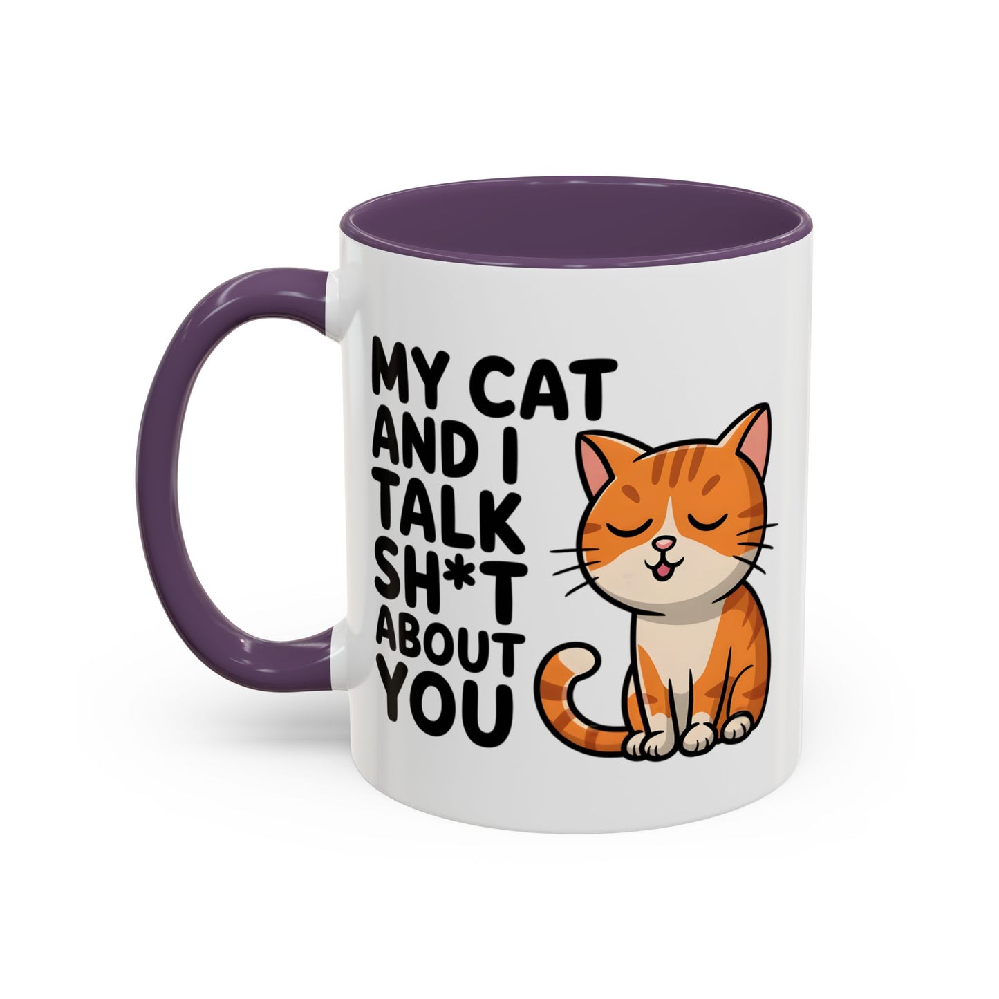 Office Mug - My Cat And I