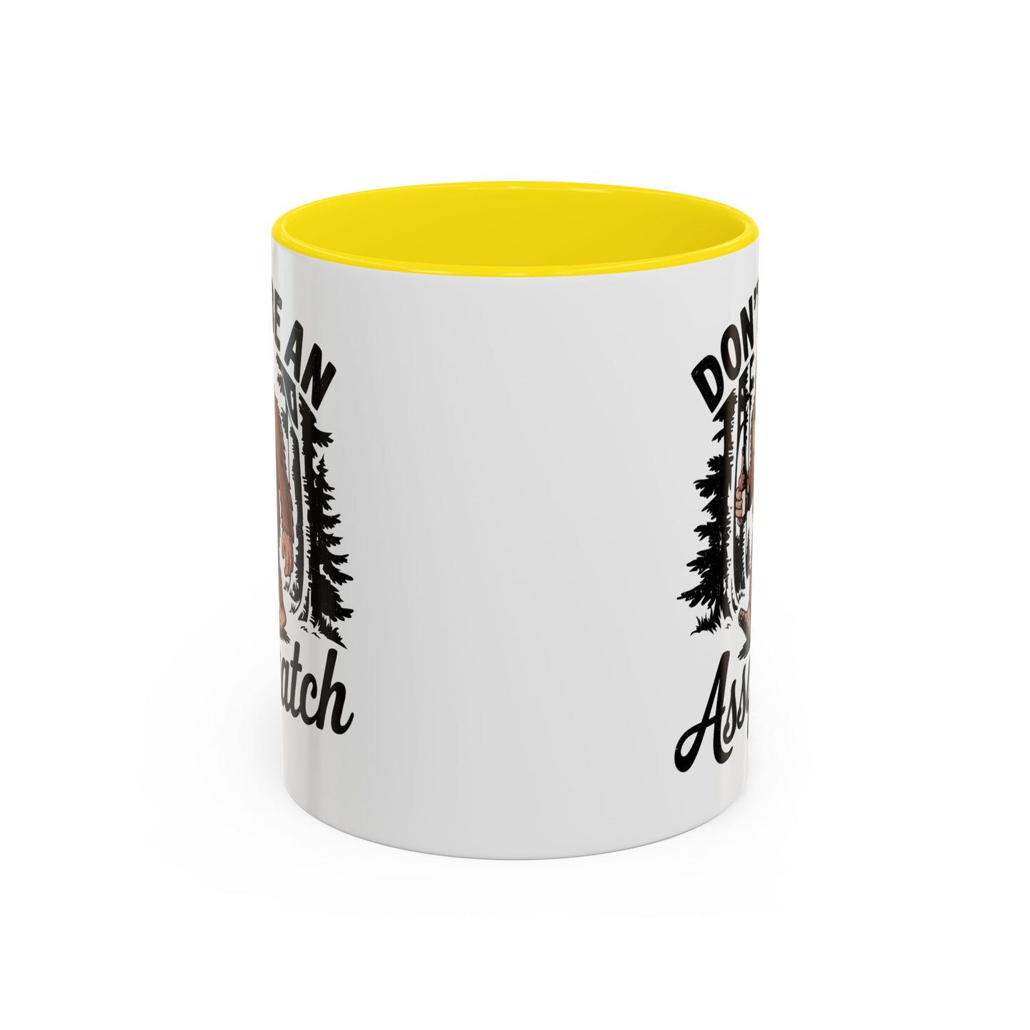 Adventure Mug - Don't Be An Assquatch
