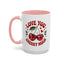 Anniversary Mug - Love You Cherry Much