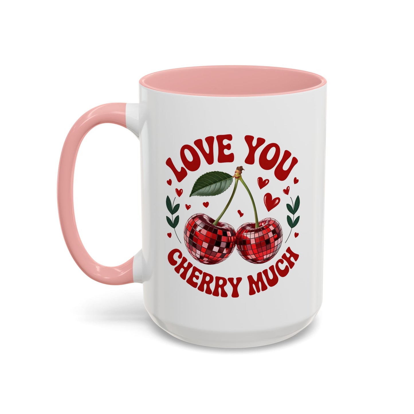 Anniversary Mug - Love You Cherry Much