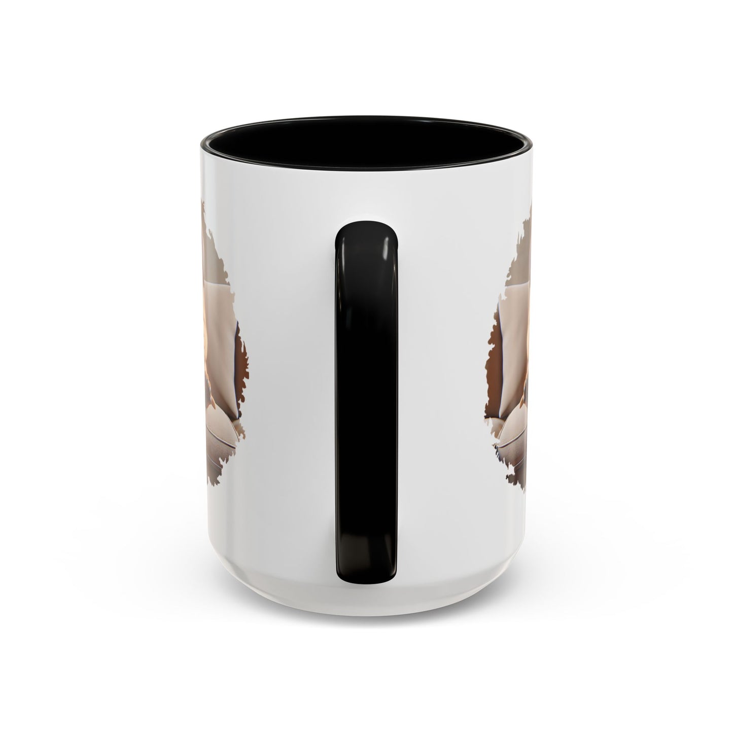 Animal Mug - Dog Coffee Wrap 30