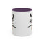 Anniversary Mug - You and Me Red Heart