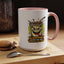 Office Mug - Warning