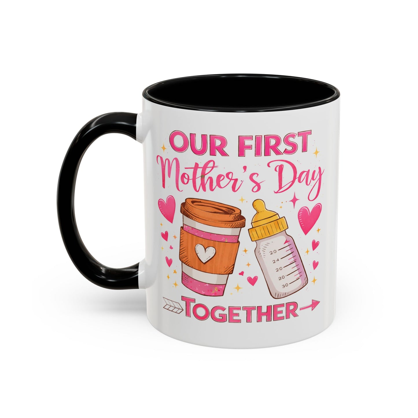 Mother's Day Mug - Our First Mother's Day Girl