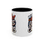 Adult Mug - Works Out But