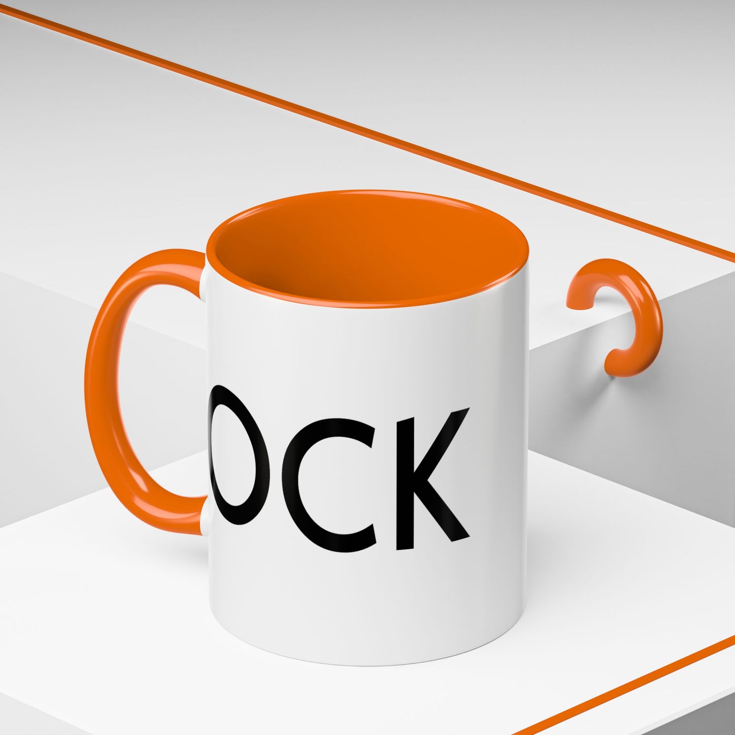 Adult Mug - Cock
